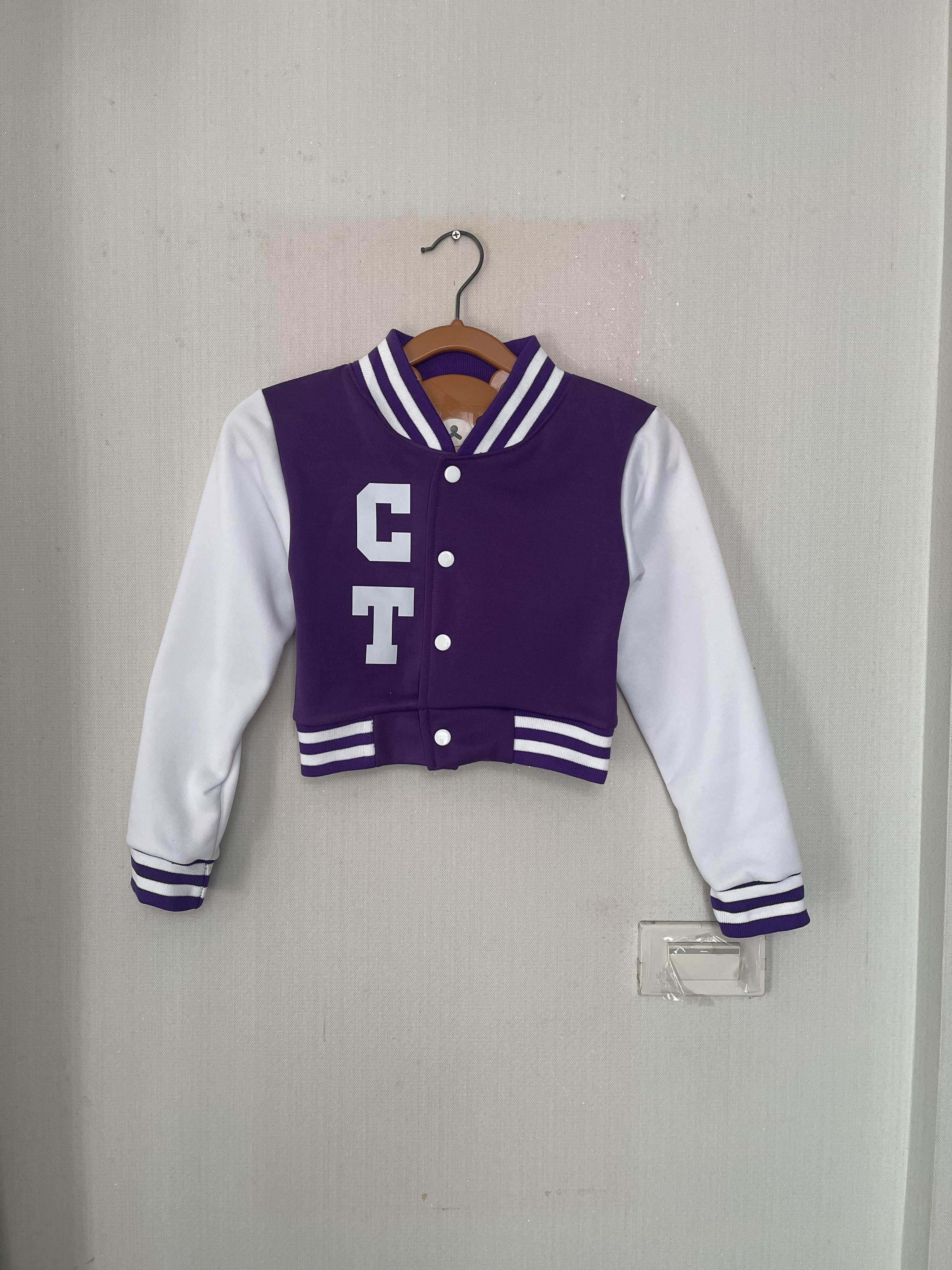 เสื้อแจ็คเก็ตเด็ก เสื้อใส่เต้น