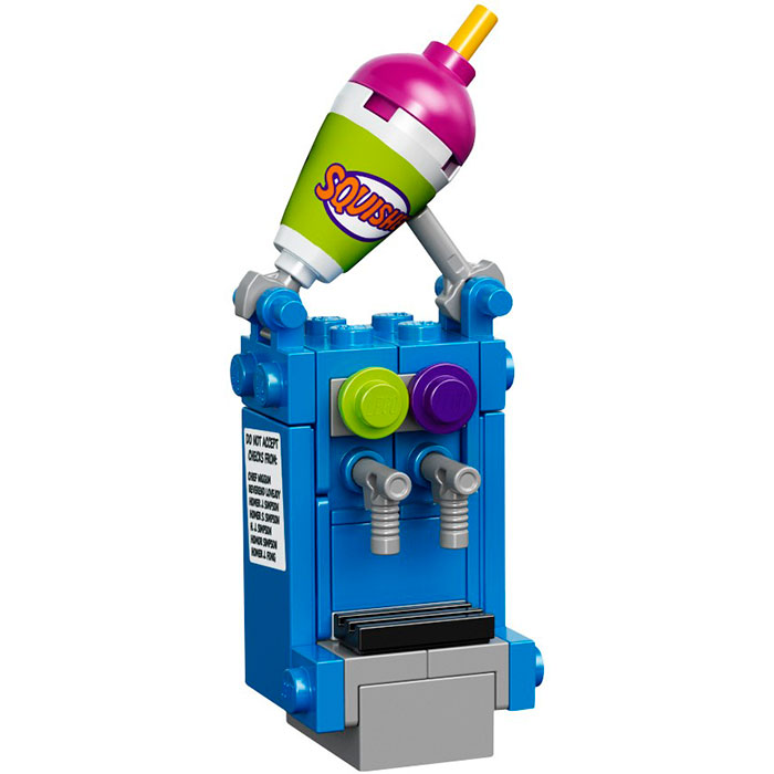 เลโก้ LEGO Exclusives 71016 The Kwik-E-Mart