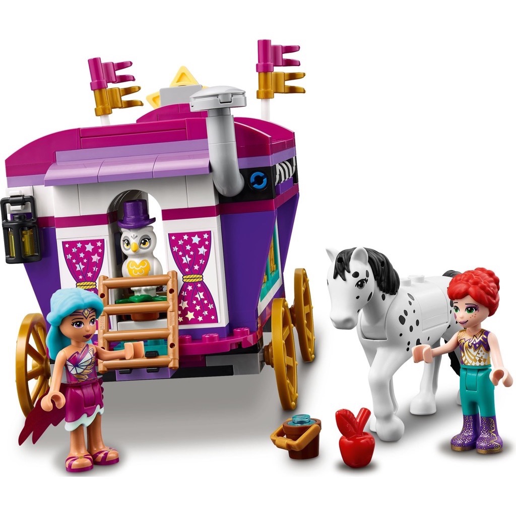 เลโก้ LEGO Friends 41688 Magical Caravan