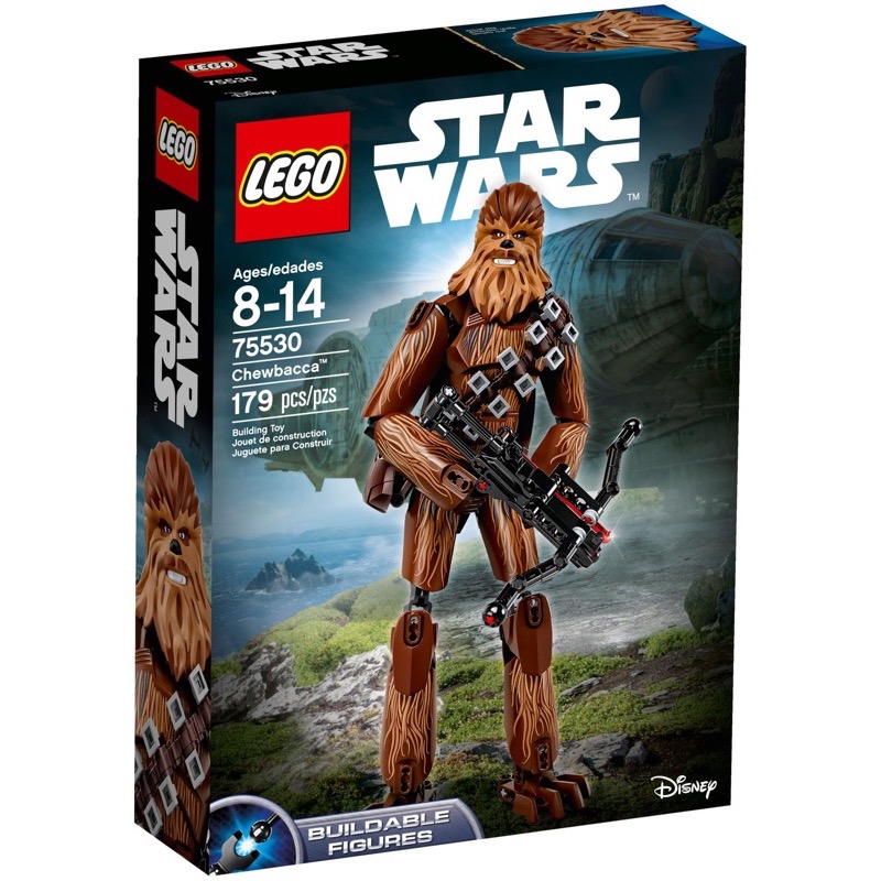 LEGO Star Wars 75530 Chewbacca