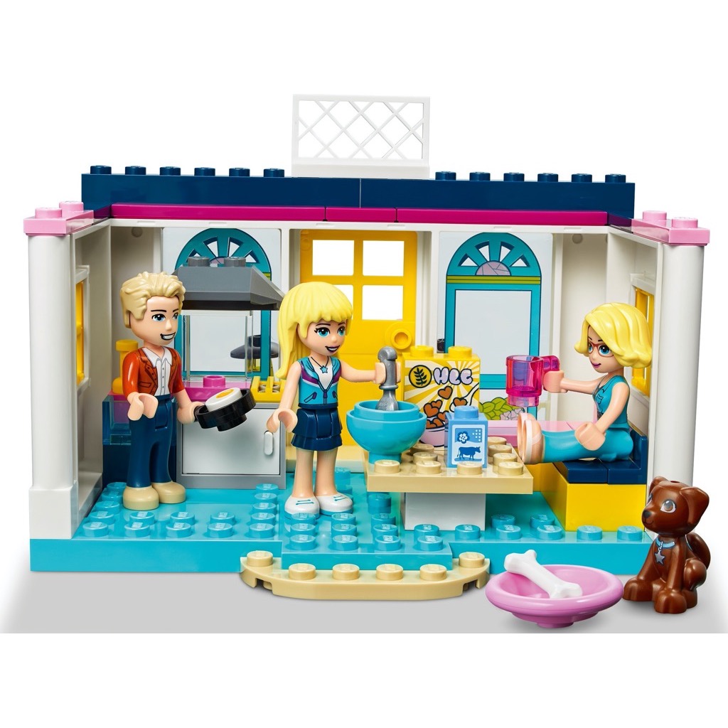 LEGO Friends 41398 4+ Stephanie's House
