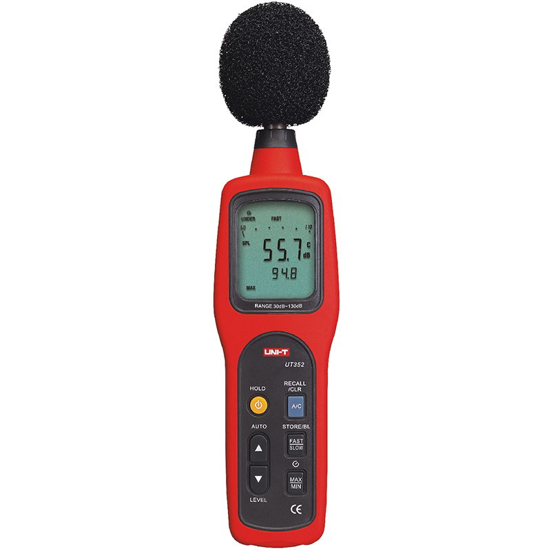 UNI-T UT352 Sound Level Meter