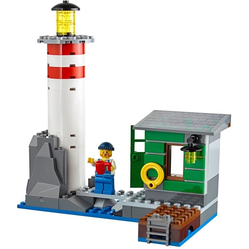 LEGO City 60109 Fire Boat