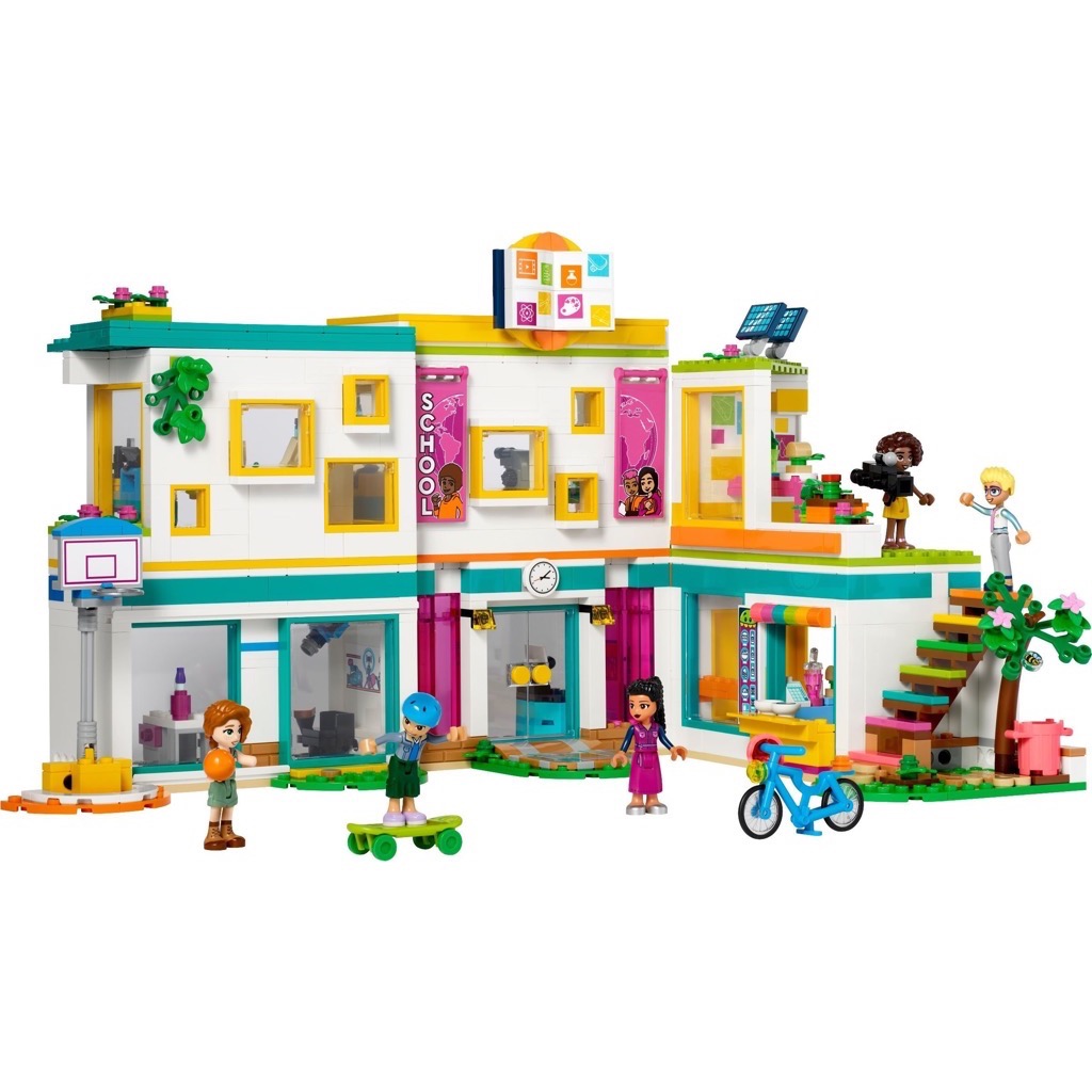 เลโก้ LEGO Friends 41731 Heartlake International School