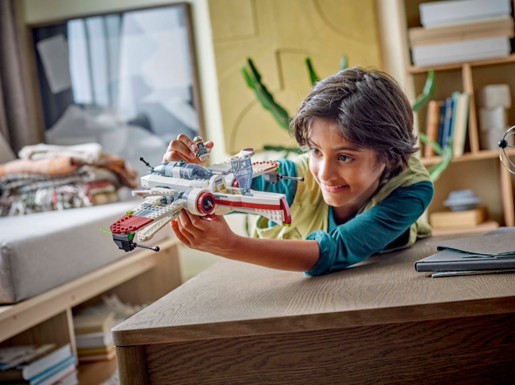 เลโก้ LEGO Star Wars 75402 ARC-170 Starfighter™