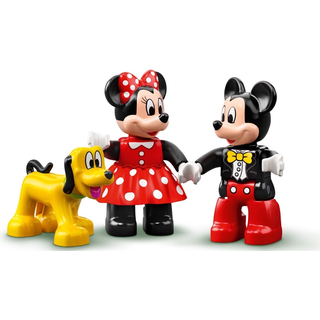 เลโก้ LEGO Duplo 10941 Mickey & Minnie Birthday Train