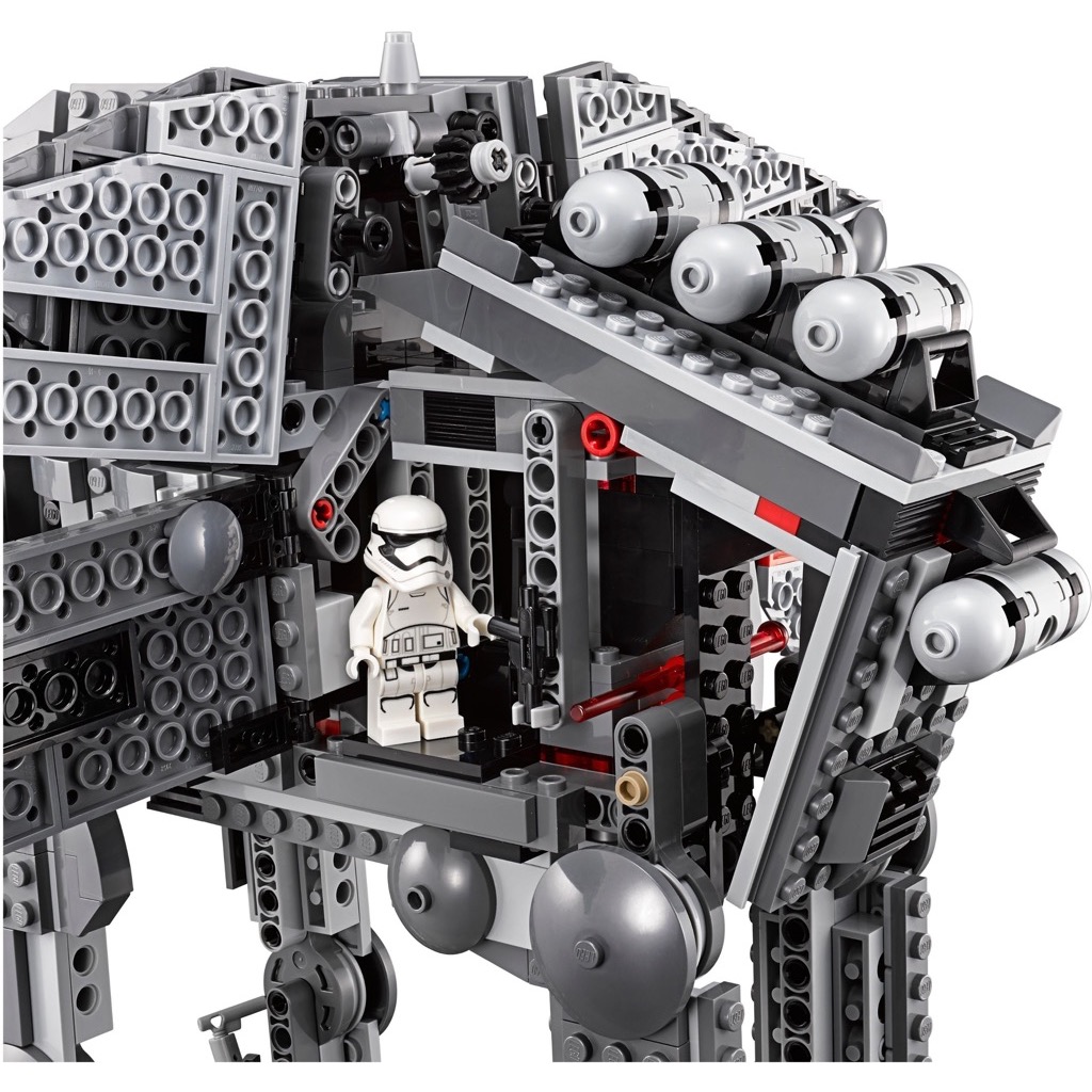 เลโก้ LEGO Star Wars 75189 First Order Heavy Assault Walker