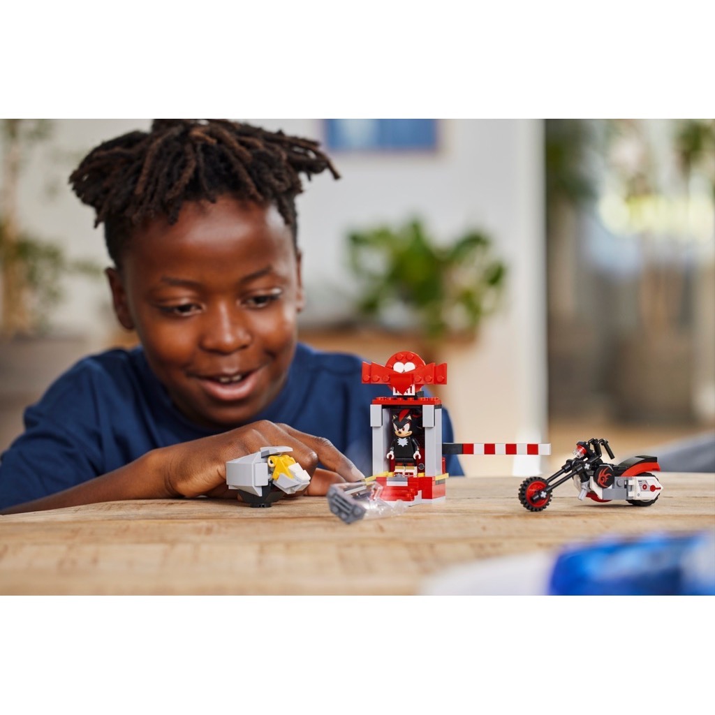 เลโก้ LEGO Sonic 76995 Shadow's Escape