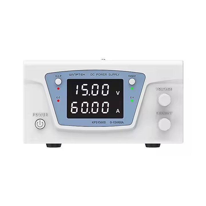 WANPTEK KPS1560D 15V 60A High Power DC Power Supply