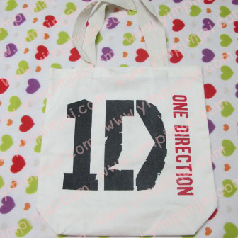 กระเป๋าผ้า 1D one direction
