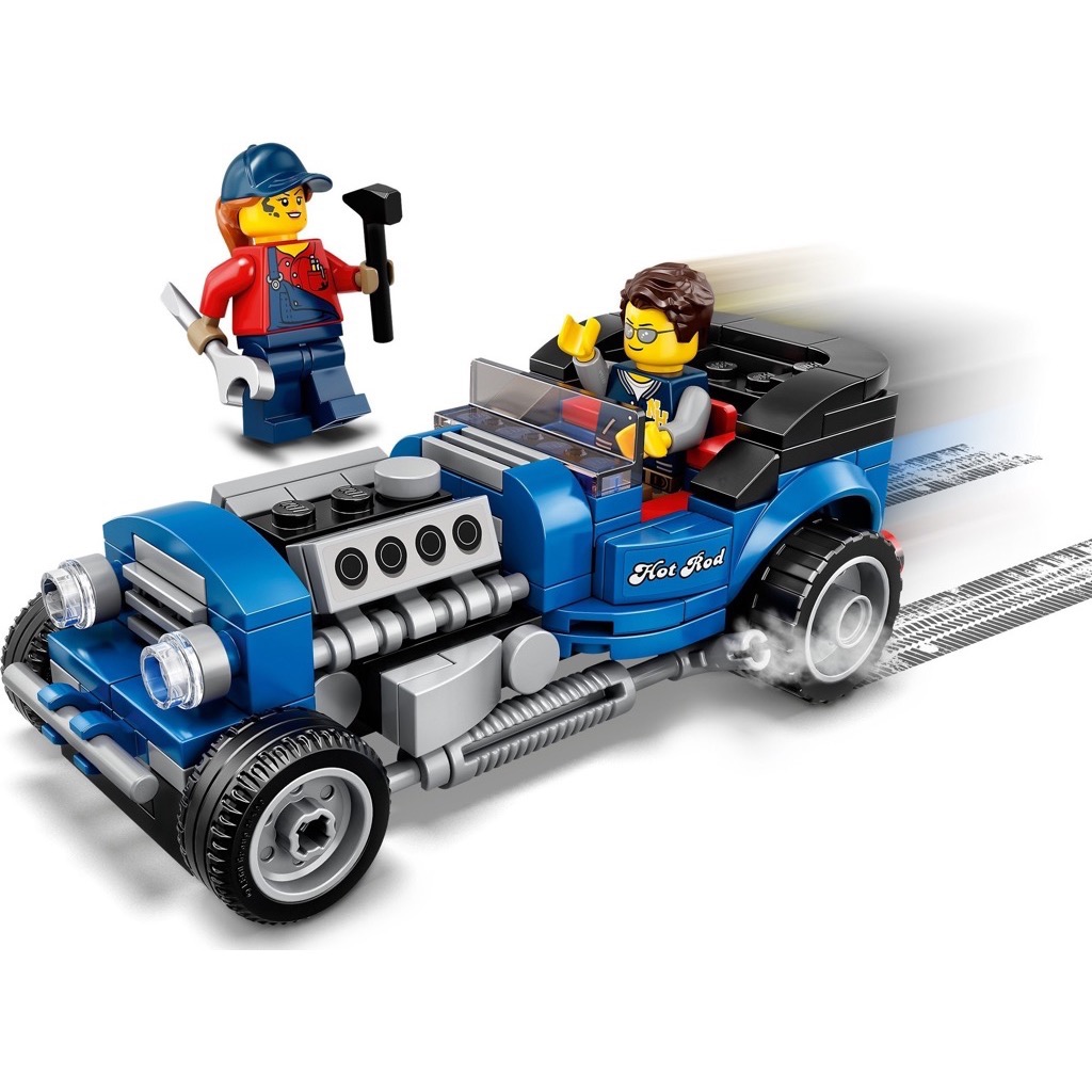 LEGO Exclusives 40409 Hot Rod