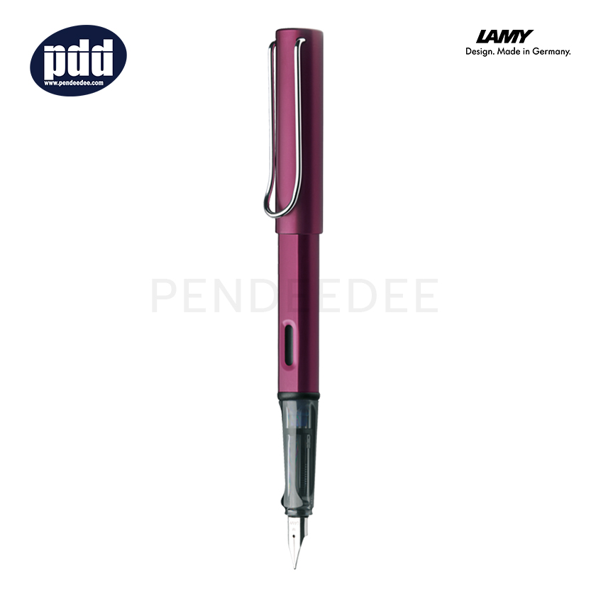 LAMY ปากกา หมึกซึม ลามี่ ออลสตาร์ LAMY AL-STAR FOUNTAIN PEN ปากกาพรีเมี่ยม สกรีนโลโก้ สลักชื่อ