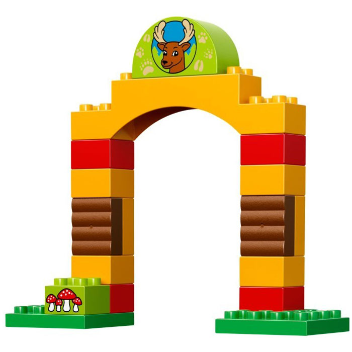 LEGO DUPLO 10584 Forest: Park