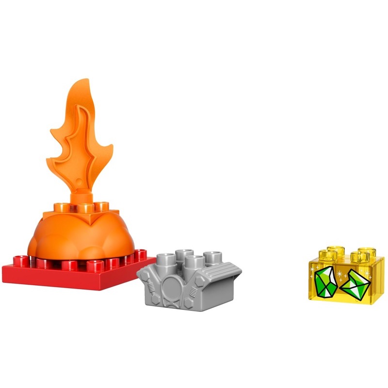 LEGO Duplo 10824 Miles' Space Adventures