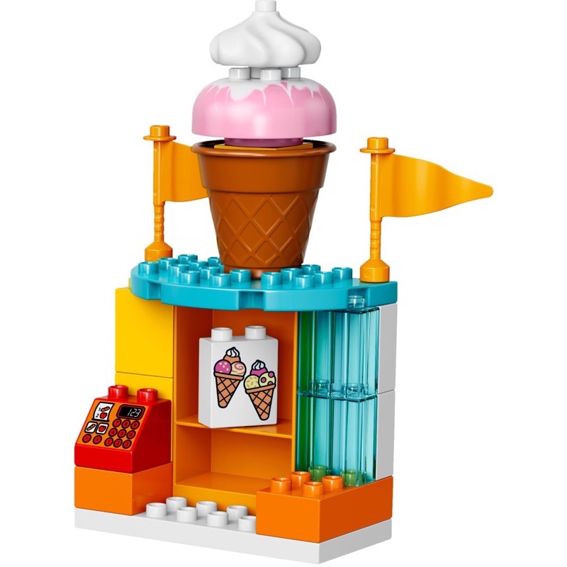 LEGO Duplo 10840 Big Fair