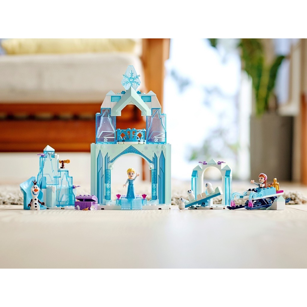 เลโก้ LEGO Disney 43194 Anna and Elsa's Frozen Wonderland