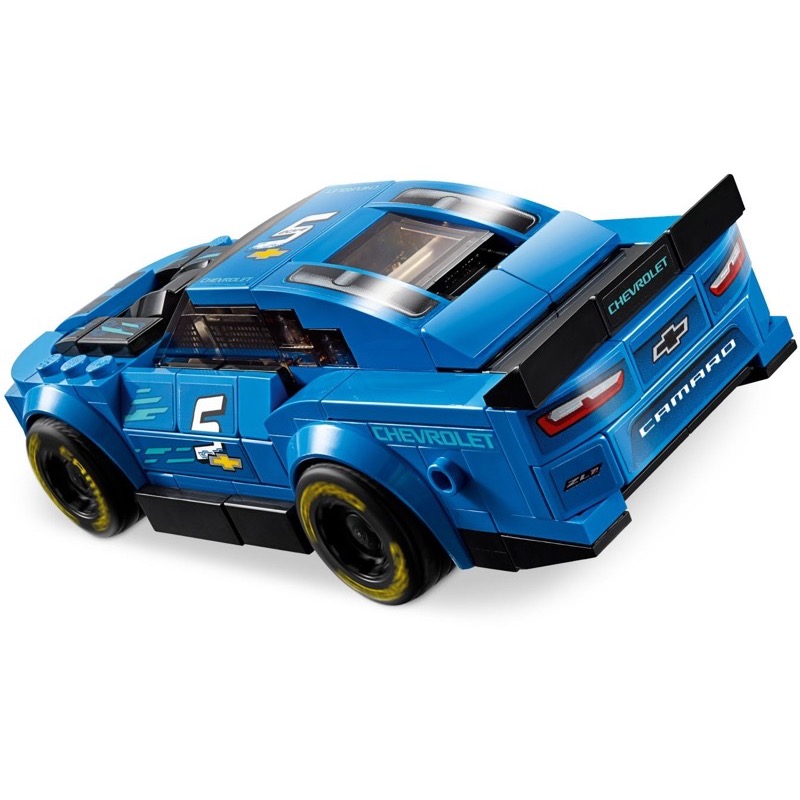 LEGO Speed Champions 75891 Chevrolet Camaro ZL1 Race Car