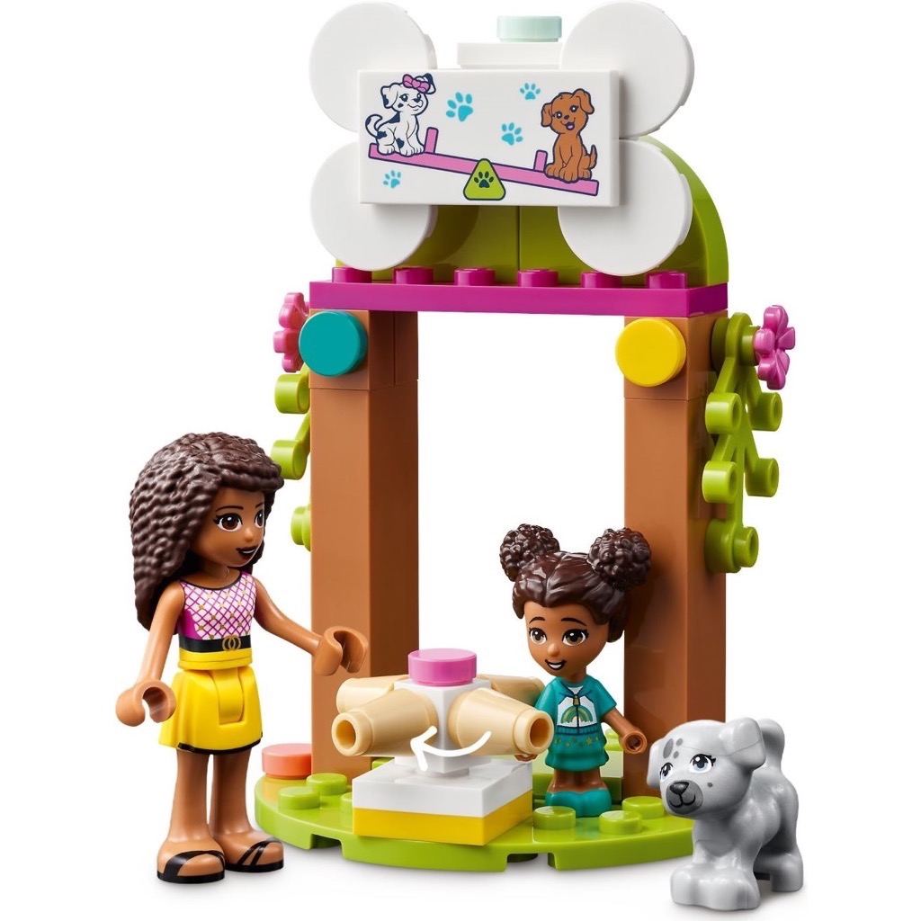 เลโก้ LEGO Friends 41698 Pet Playground