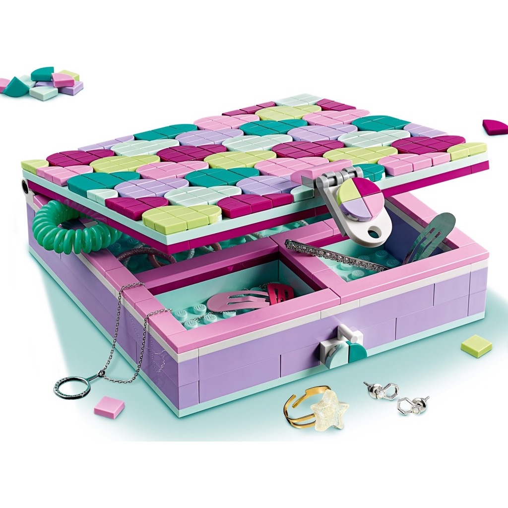 เลโก้ LEGO DOTS 41915 Jewellery Box