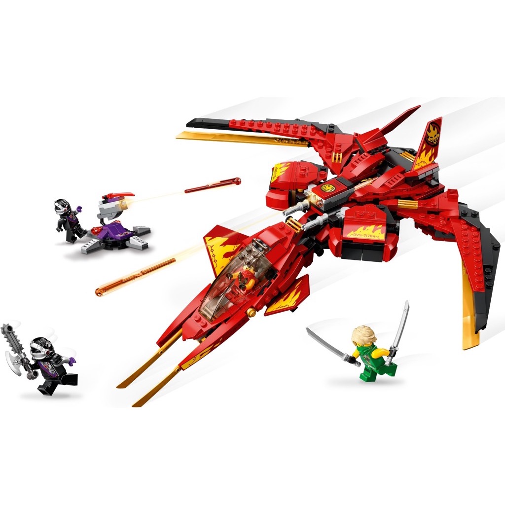 เลโก้ LEGO Ninjago 71704 Kai Fighter
