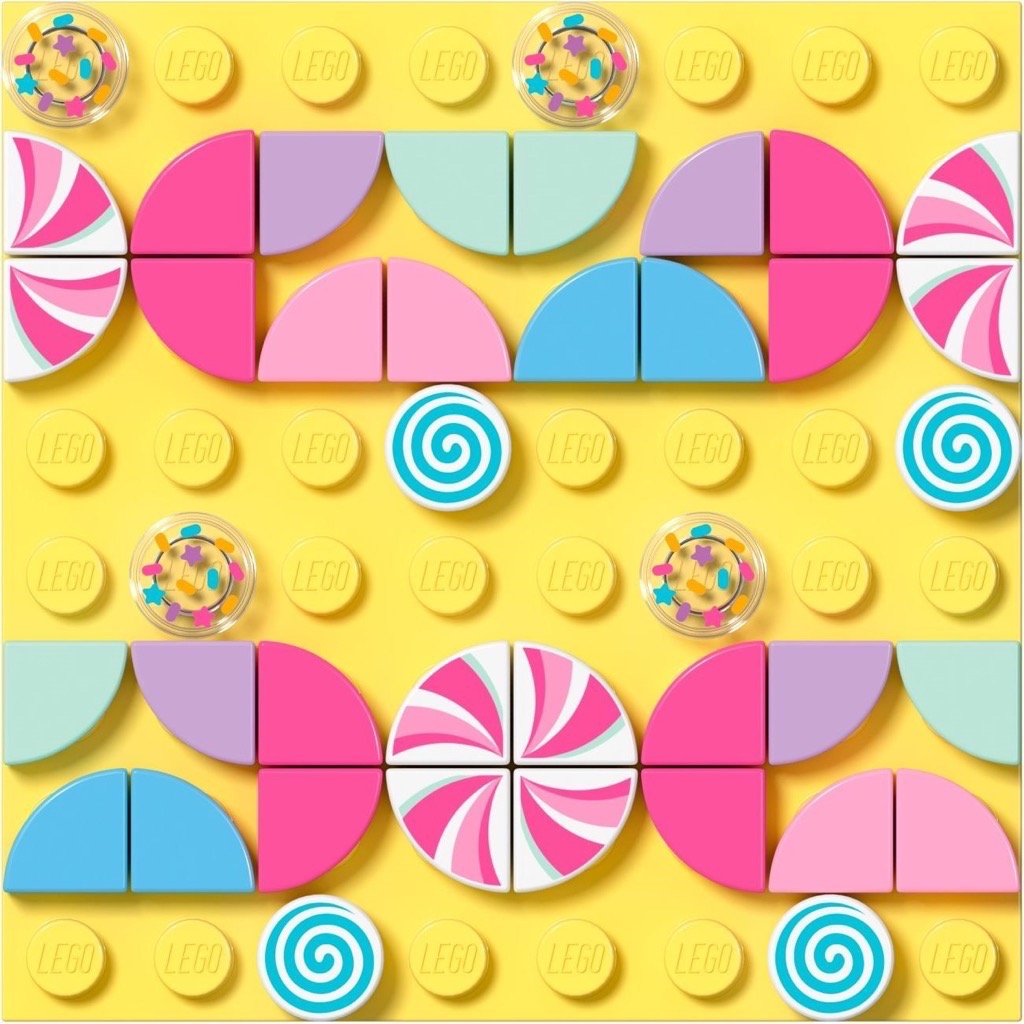 เลโก้ LEGO DOTs 41944 Candy Kitty Bracelet & Bag Tag