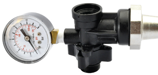 PR RAIN Pressure Regulator