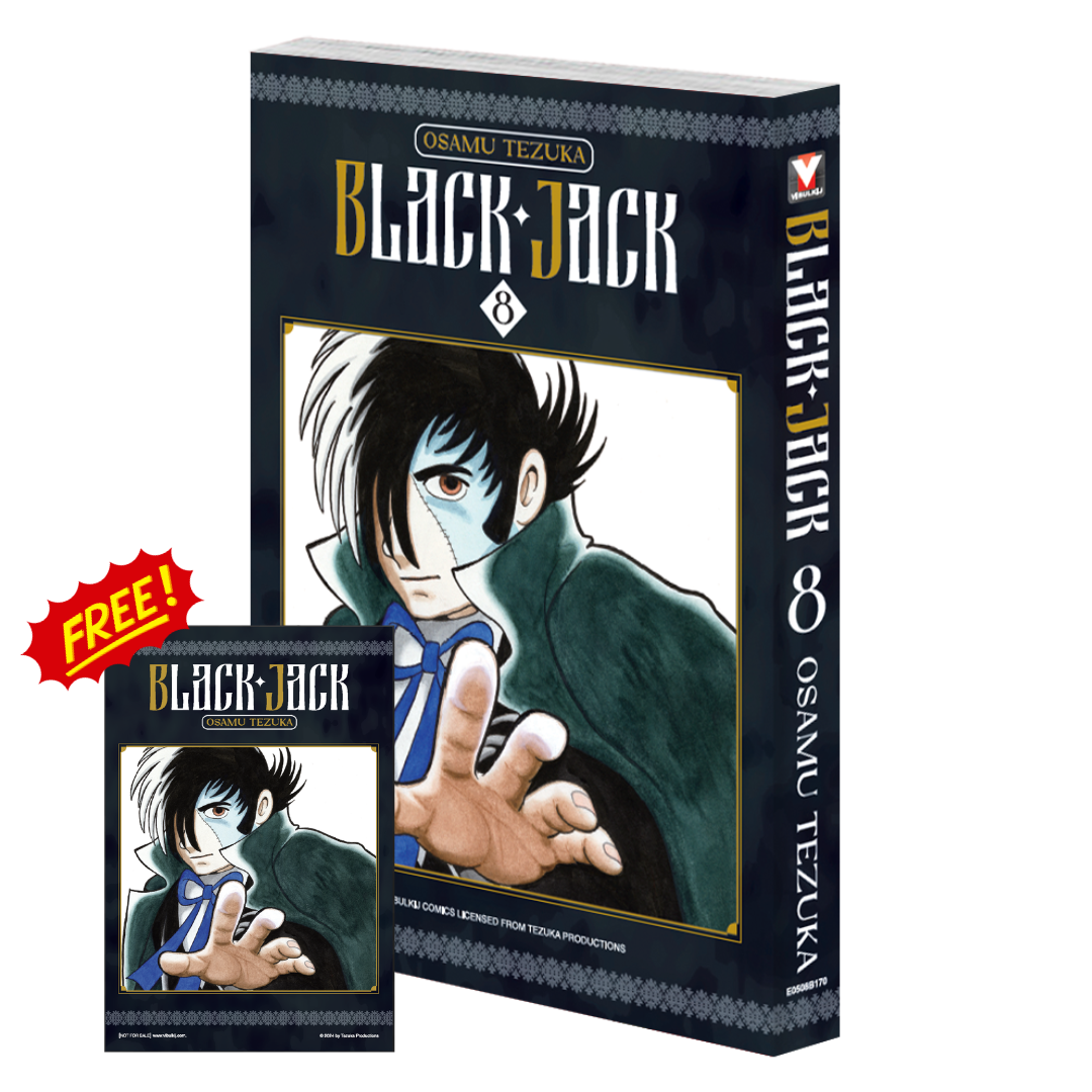 BLACK JACK 8