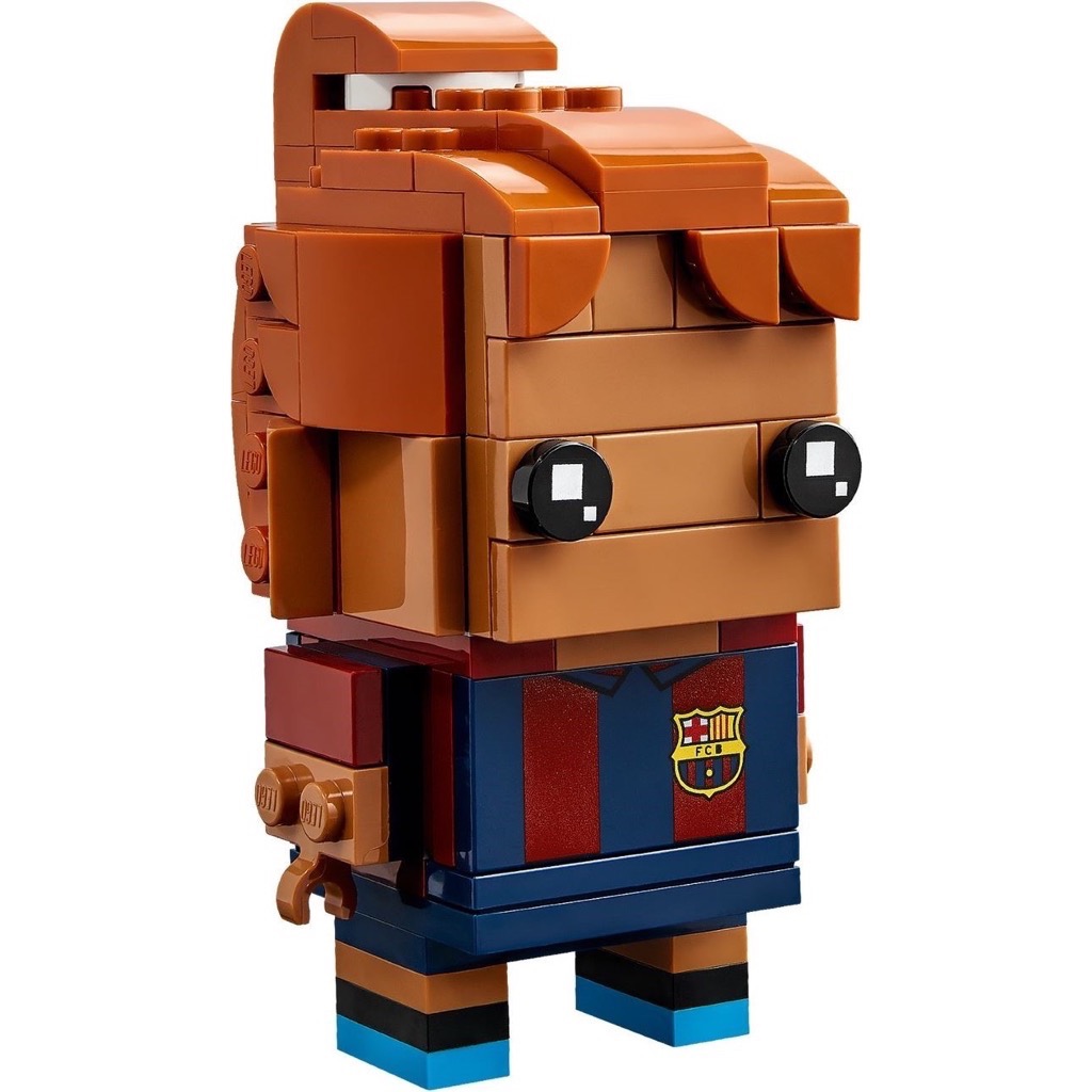 เลโก้ LEGO BrickHeadz 40542 FC Barcelona Go Brick Me
