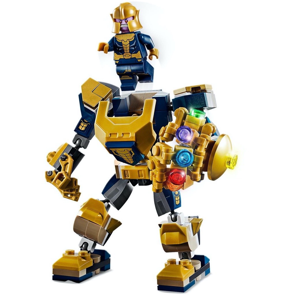 เลโก้ LEGO Super Heroes 76141 Thanos Mech