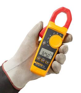 FLUKE 323 Digital Clamp Meter