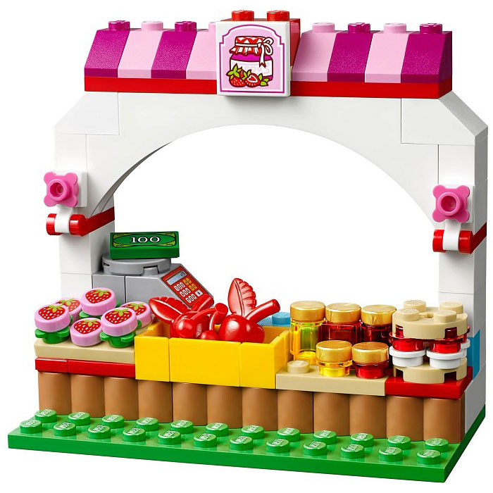 LEGO Friends 41026 Sunshine Harvest