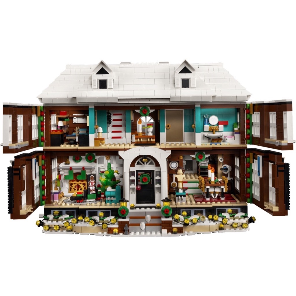 เลโก้ LEGO Exclusives 21330 Home Alone