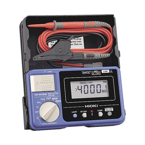 Hioki IR4056-21 Insulation tester เครื่องวัดความเป็นฉนวน เมกกะโอมห์