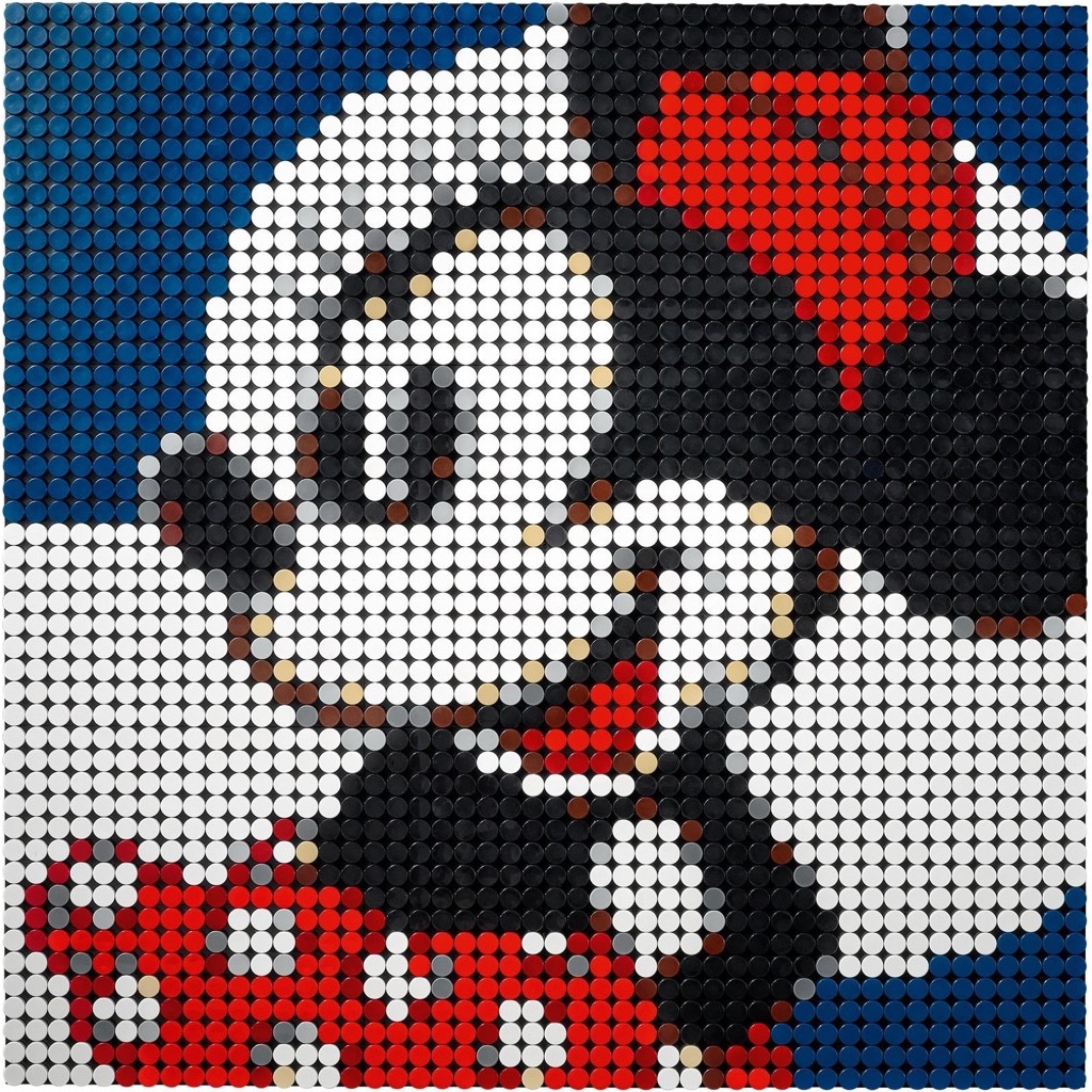 เลโก้ LEGO Exclusives 31202 Art : Disney's Mickey Mouse