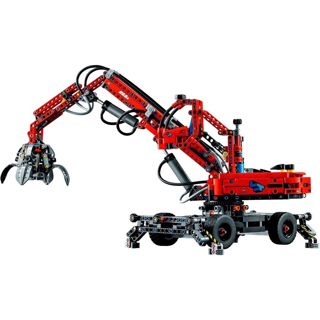 เลโก้ LEGO Technic 42144 Material Handler