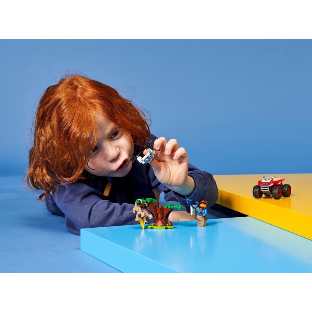 เลโก้ LEGO City 60300 Wildlife Rescue ATV