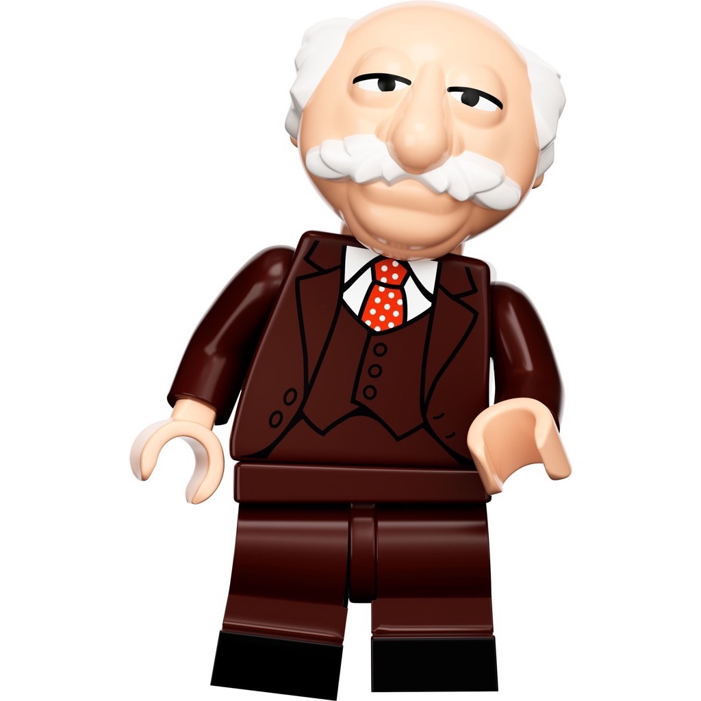 เลโก้ LEGO Exclusives 71033 Minifigures - The Muppets Series - Complete