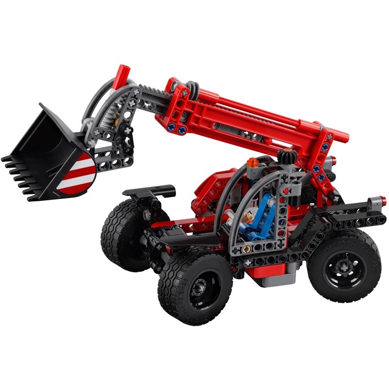 LEGO Technic 42061 Telehandler