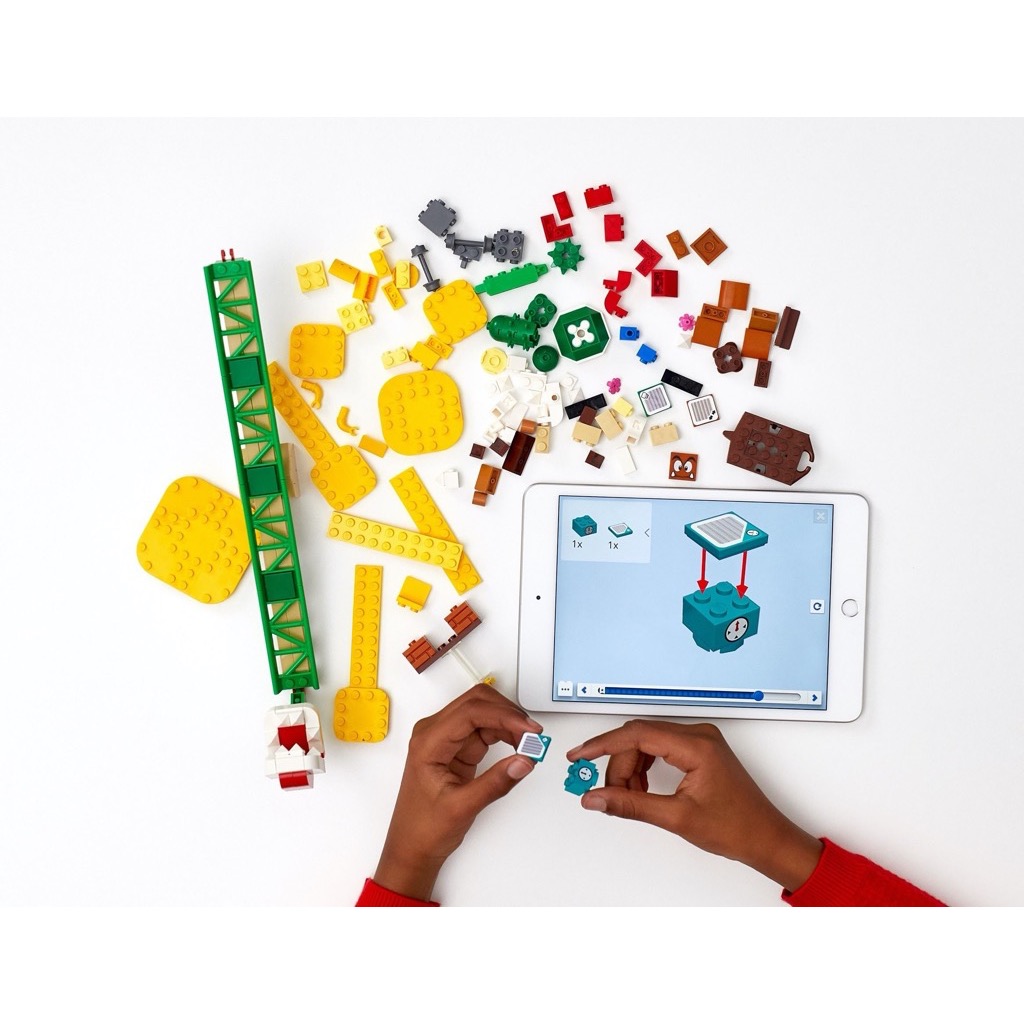 เลโก้ LEGO Super Mario 71365 Piranha Plant Power Slide