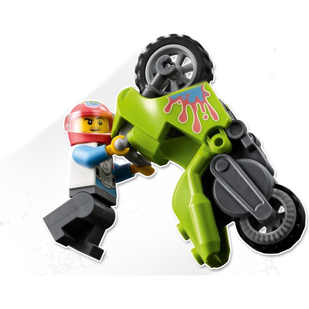 เลโก้ LEGO City 60295 Stunt Show Arena