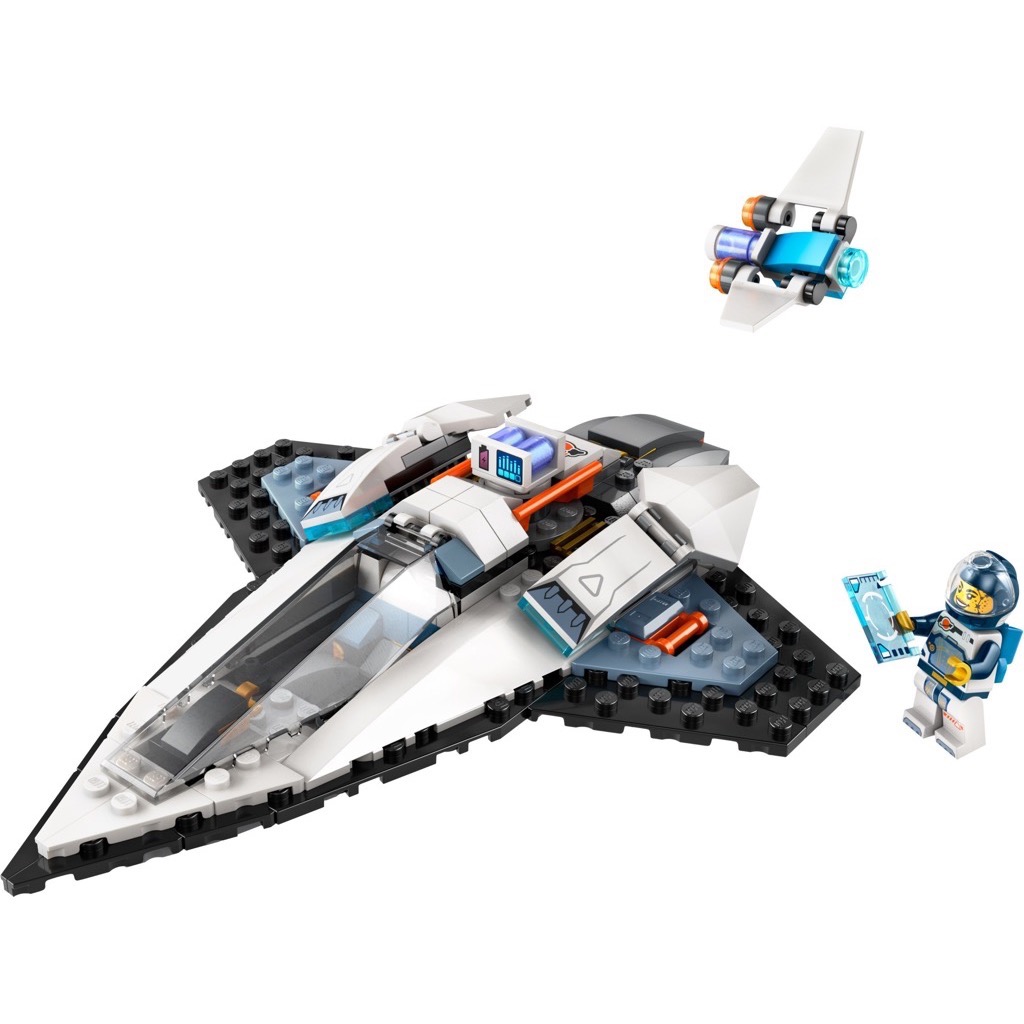 เลโก้ LEGO City 60430 Interstellar Spaceship
