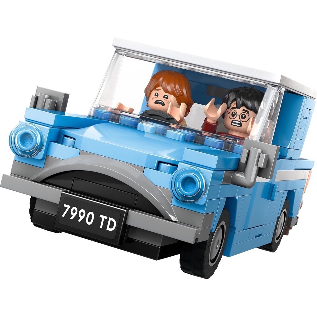 เลโก้ LEGO Harry Potter 76424 Flying Ford Anglia