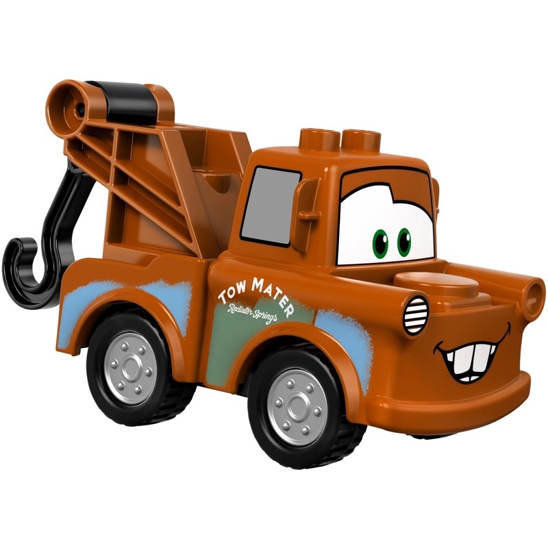 LEGO Duplo 10856 Mater´s Shed