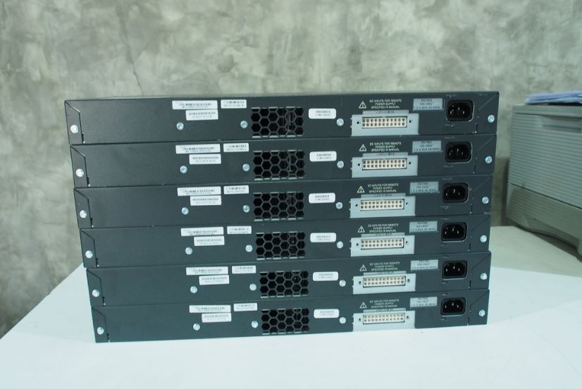 Cisco C2960G-24TS-S มือ 2 พร้อมใช้งาน