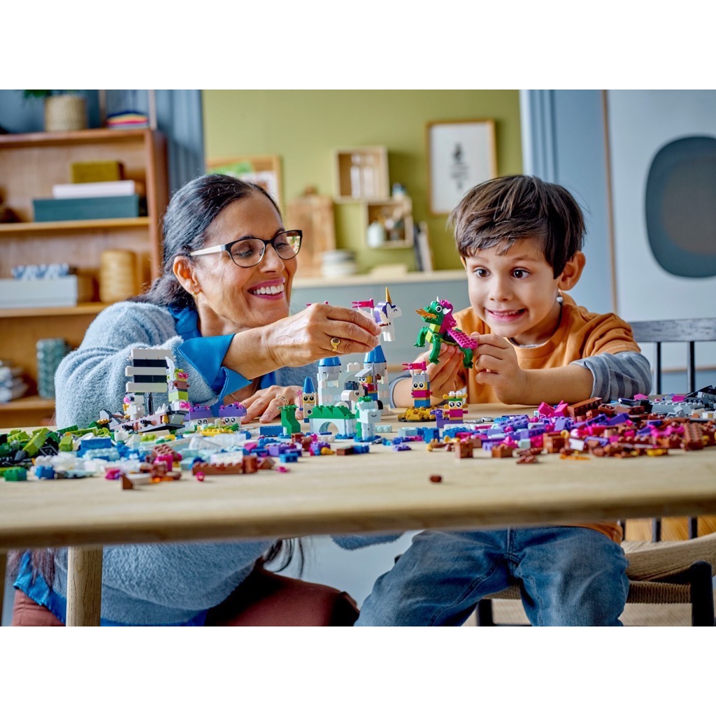 เลโก้ LEGO Classic 11033 Creative Fantasy Universe