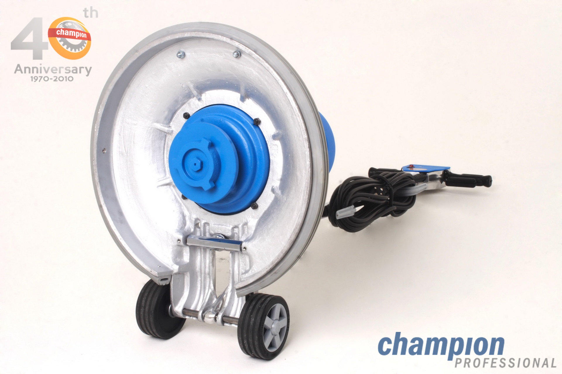เครื่องขัดพื้น Champion 175 RPM 12 นิ้ว