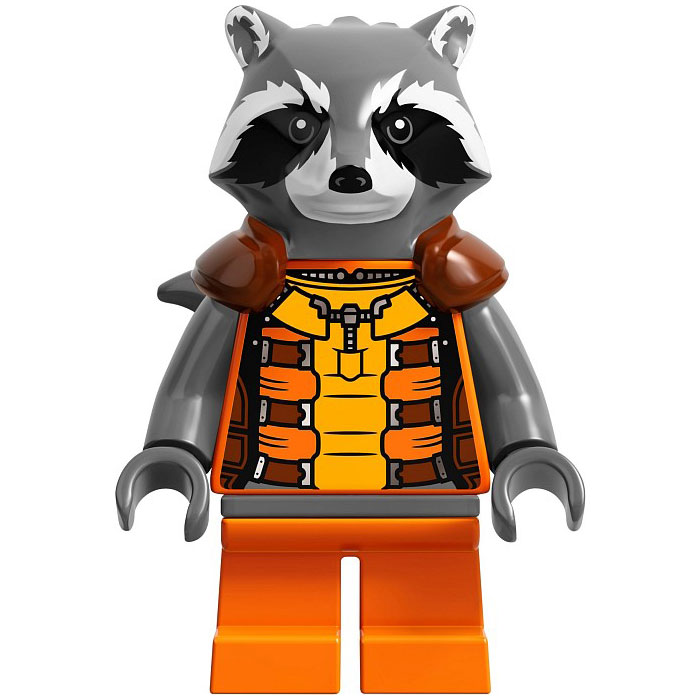 LEGO Super Heroes 76020 Knowhere Escape Mission (กล่องไม่สวย-Minor Damaged Box)