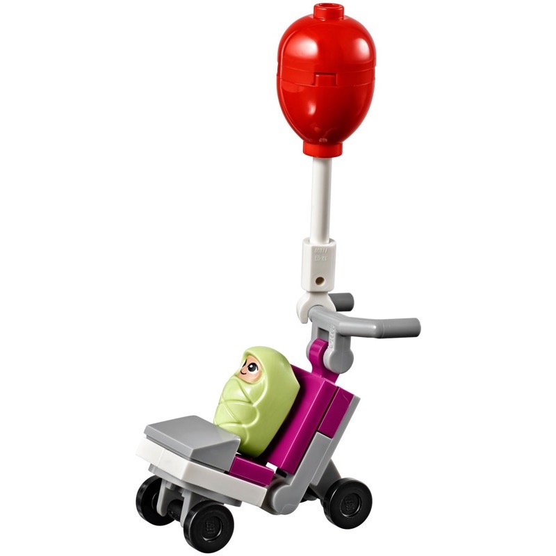 LEGO Friends 41334 เลโก้ Andrea's Park Performance