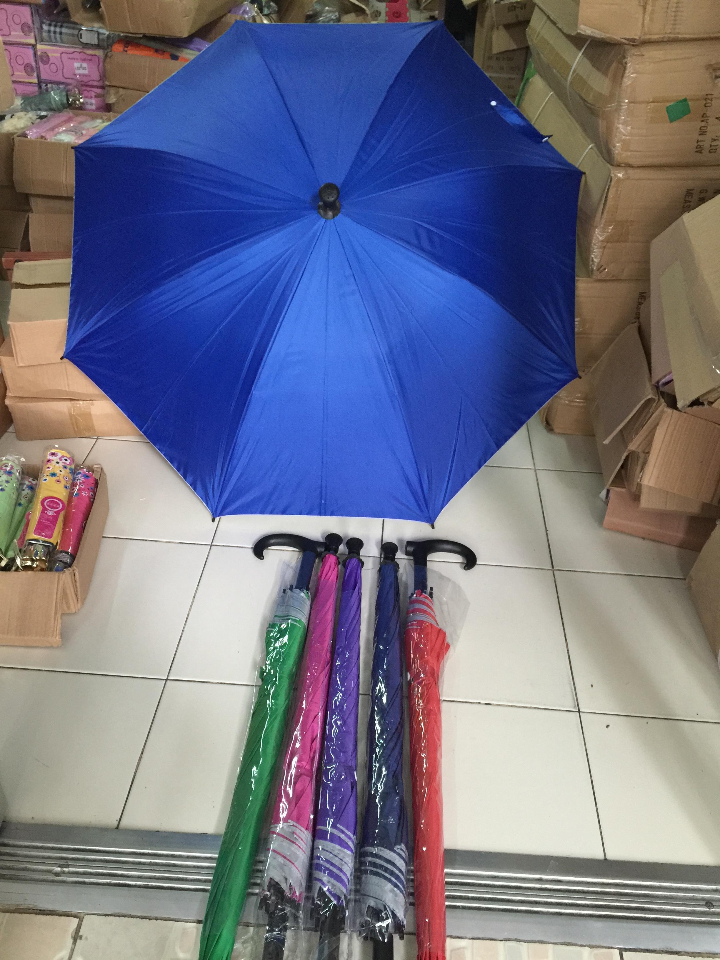 ร่มไม้เท้า24นิ้ว 8 ก้าน