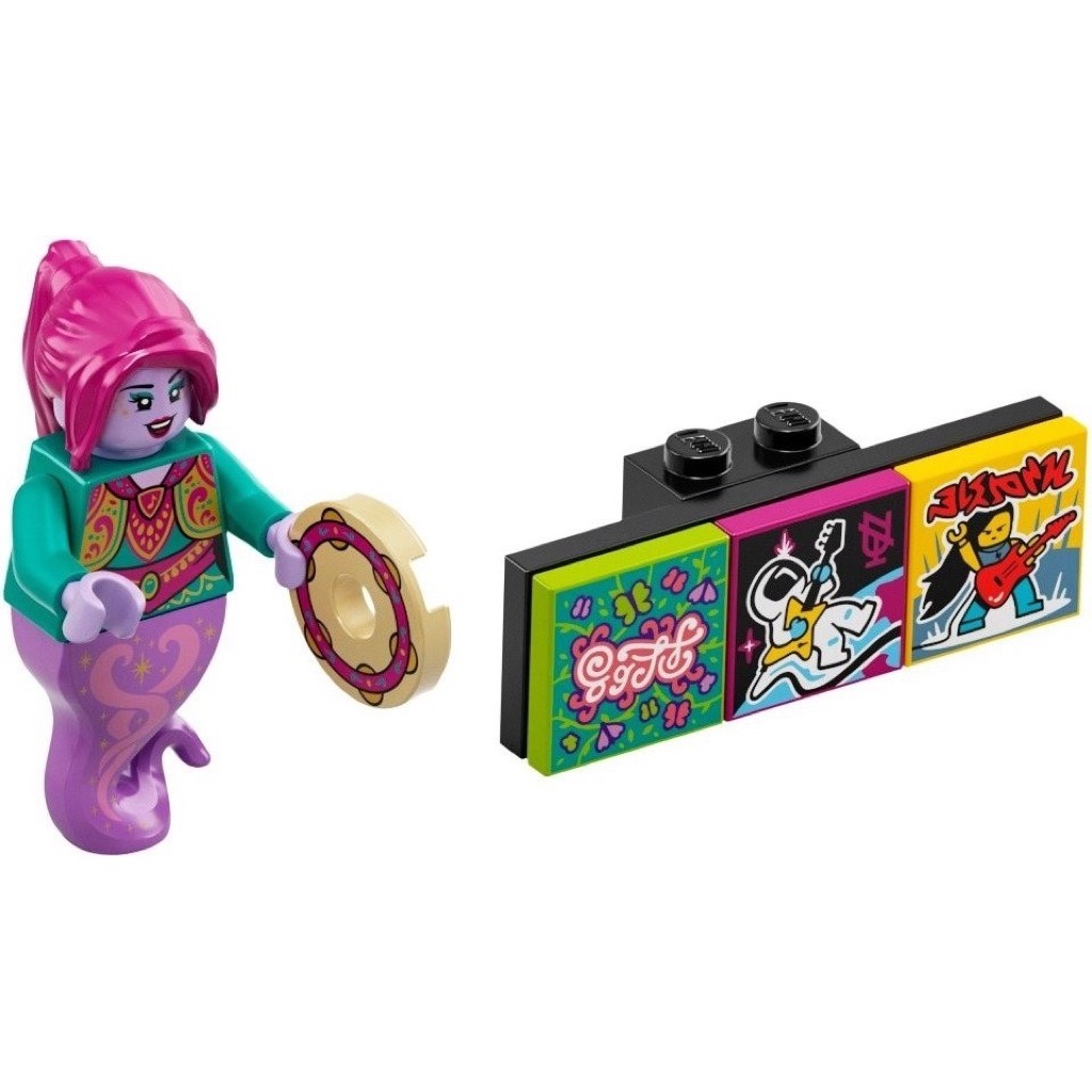 เลโก้ LEGO 43101 Bandmates Series 1 (Complete 12 box)